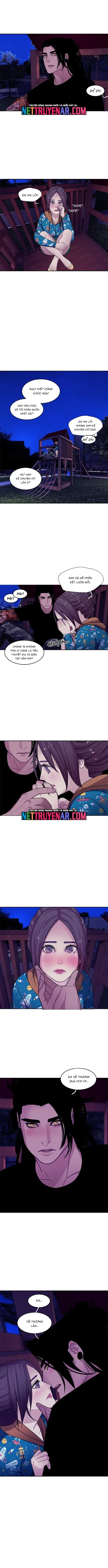 Nửa đêm ở Popy Land Chapter 91 - Trang 8