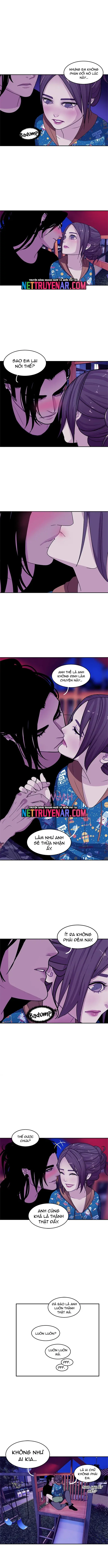 Nửa đêm ở Popy Land Chapter 92 - Trang 4