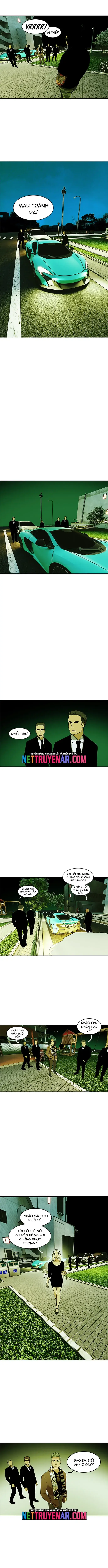 Nửa đêm ở Popy Land Chapter 92 - Trang 7