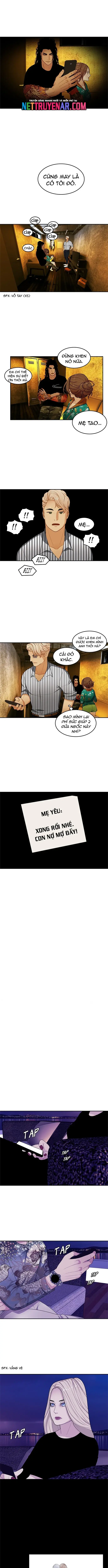 Nửa đêm ở Popy Land Chapter 93 - Trang 3