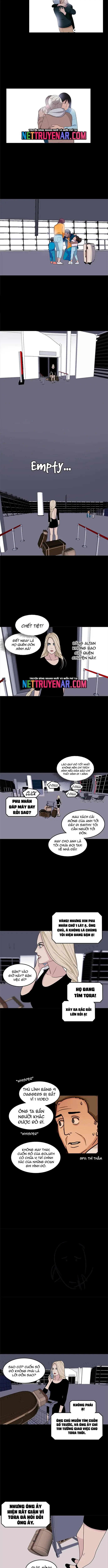 Nửa đêm ở Popy Land Chapter 93 - Trang 4