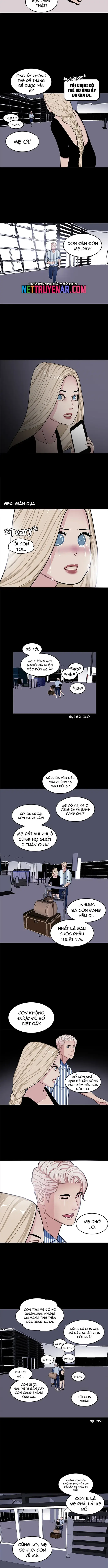 Nửa đêm ở Popy Land Chapter 93 - Trang 5