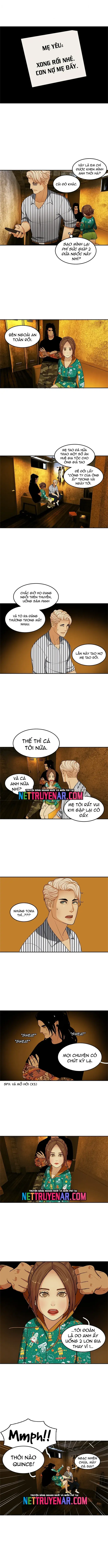 Nửa đêm ở Popy Land Chapter 93 - Trang 7
