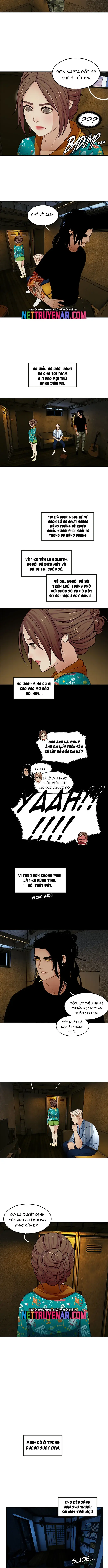 Nửa đêm ở Popy Land Chapter 94 - Trang 3