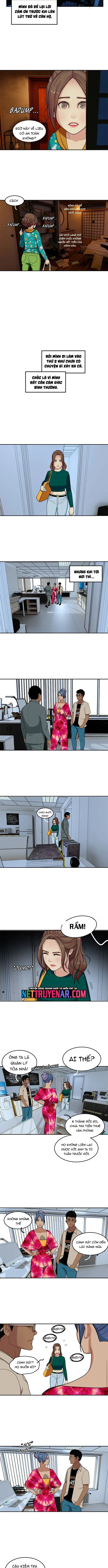 Nửa đêm ở Popy Land Chapter 94 - Trang 4