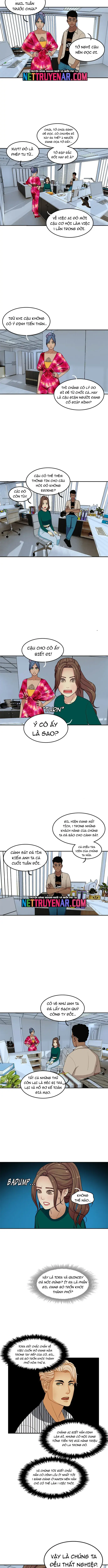 Nửa đêm ở Popy Land Chapter 94 - Trang 5