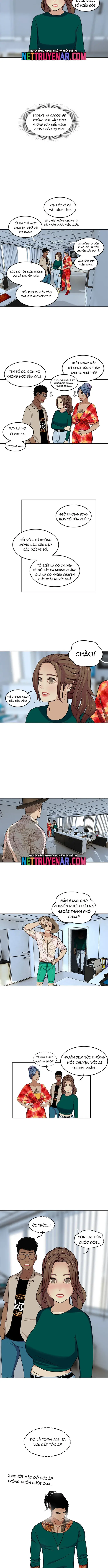 Nửa đêm ở Popy Land Chapter 94 - Trang 8