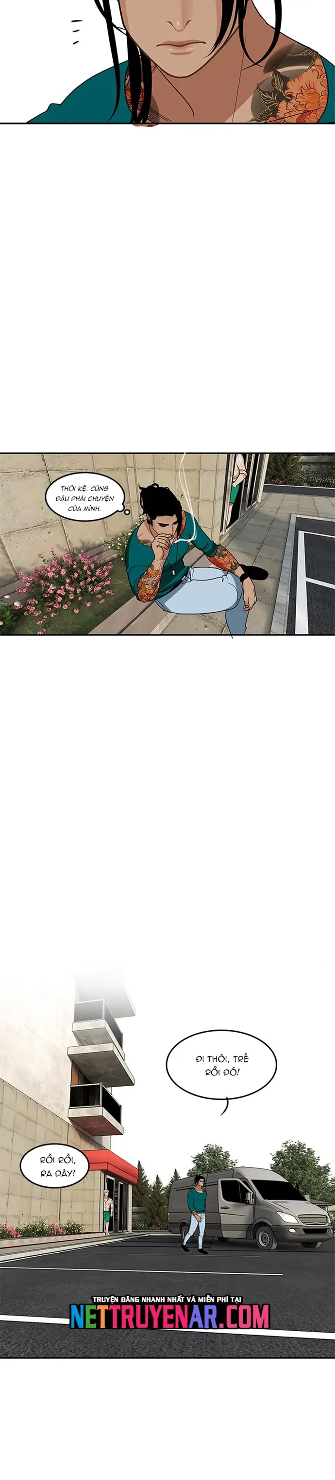 Nửa đêm ở Popy Land Chapter 95 - Trang 11