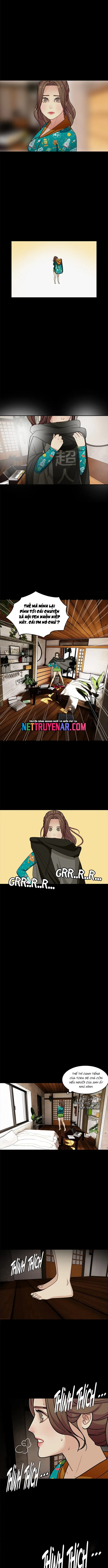 Nửa đêm ở Popy Land Chapter 95 - Trang 4