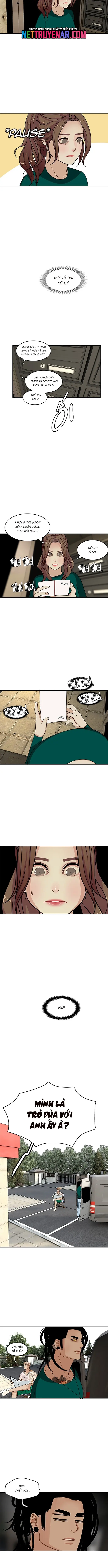 Nửa đêm ở Popy Land Chapter 95 - Trang 8