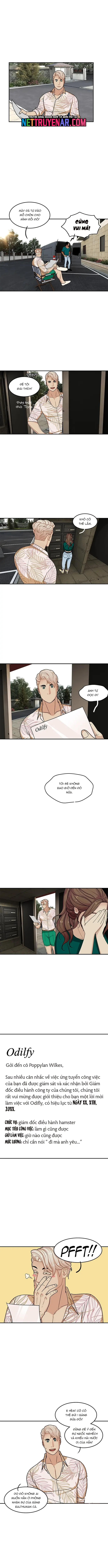 Nửa đêm ở Popy Land Chapter 95 - Trang 9