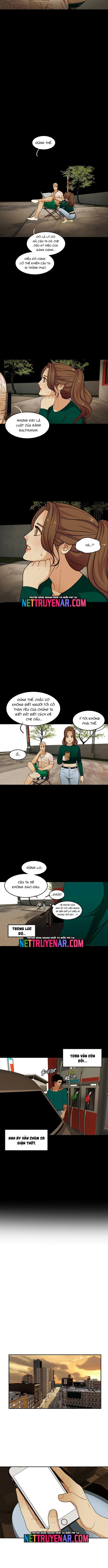 Nửa đêm ở Popy Land Chapter 96 - Trang 4