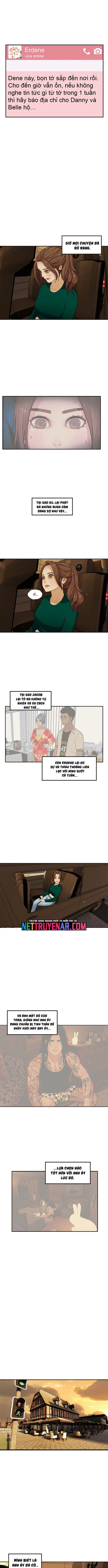 Nửa đêm ở Popy Land Chapter 96 - Trang 5