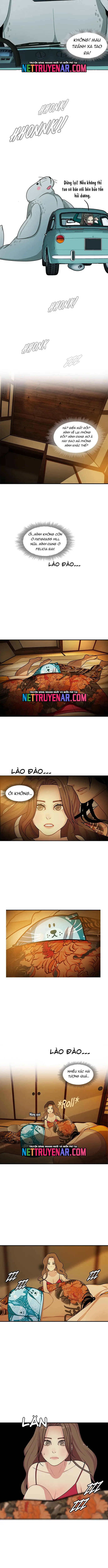 Nửa đêm ở Popy Land Chapter 97 - Trang 10