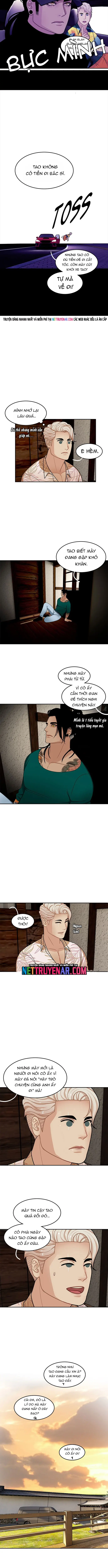 Nửa đêm ở Popy Land Chapter 97 - Trang 7