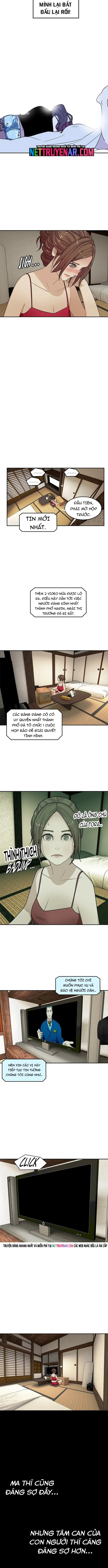 Nửa đêm ở Popy Land Chapter 98 - Trang 10