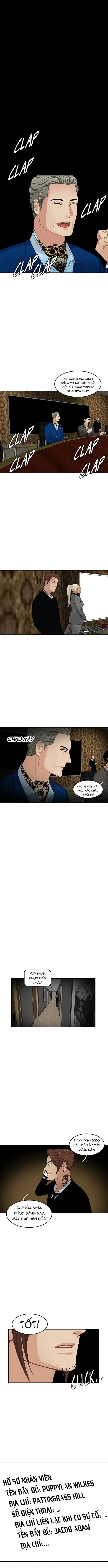 Nửa đêm ở Popy Land Chapter 98 - Trang 11
