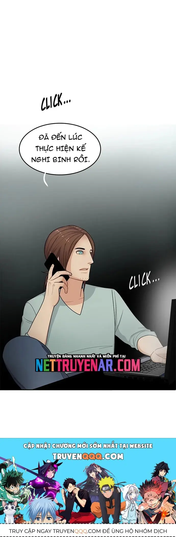 Nửa đêm ở Popy Land Chapter 98 - Trang 12