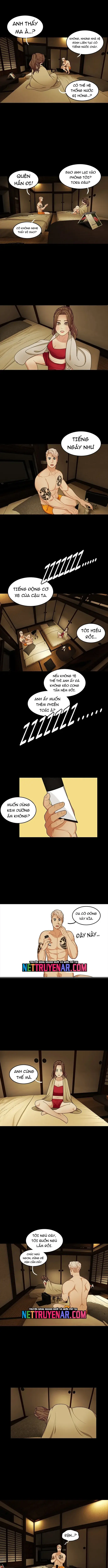 Nửa đêm ở Popy Land Chapter 98 - Trang 4