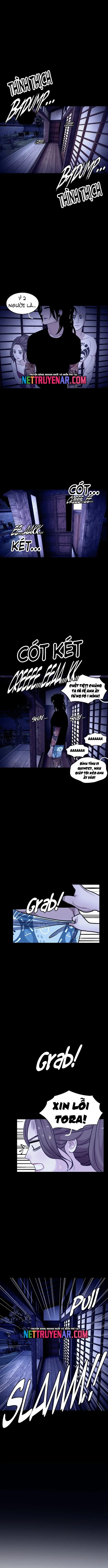 Nửa đêm ở Popy Land Chapter 98 - Trang 8