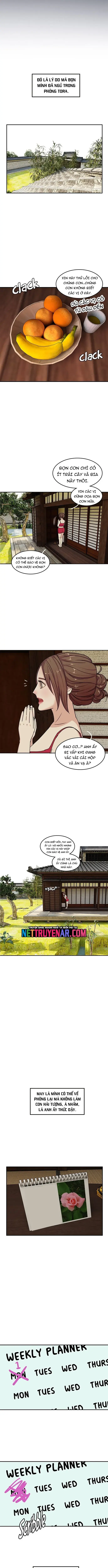 Nửa đêm ở Popy Land Chapter 98 - Trang 9