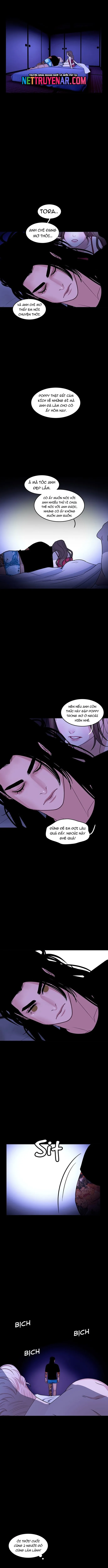 Nửa đêm ở Popy Land Chapter 99 - Trang 3