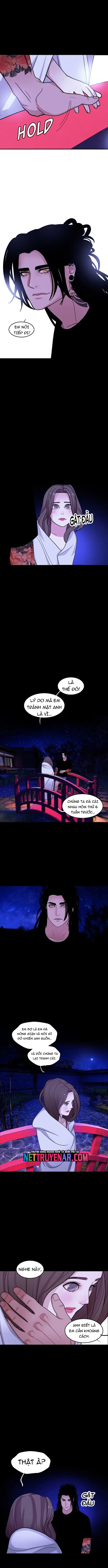 Nửa đêm ở Popy Land Chapter 99 - Trang 7