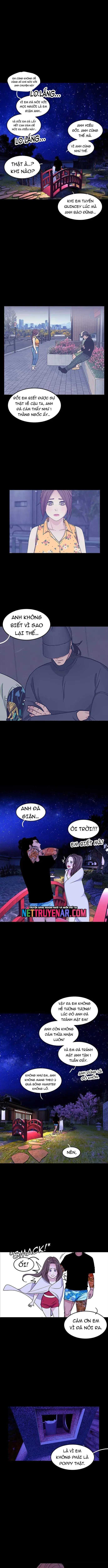 Nửa đêm ở Popy Land Chapter 99 - Trang 8