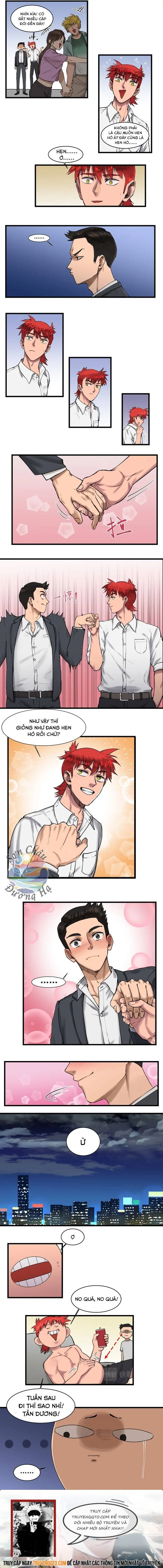 Nửa Kia Của Ta Trở Thành Truyền Thuyết Chapter 2 - Trang 4