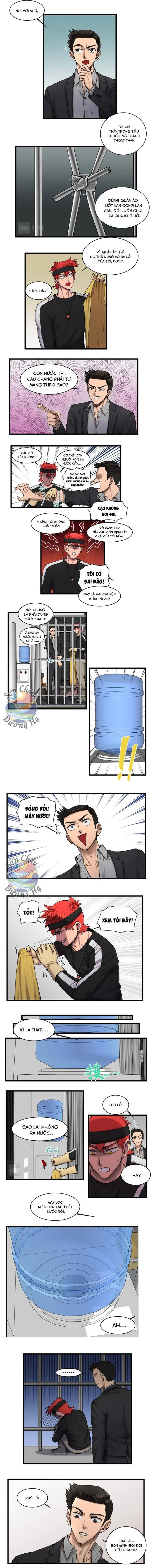 Nửa Kia Của Ta Trở Thành Truyền Thuyết Chapter 3 - Trang 2