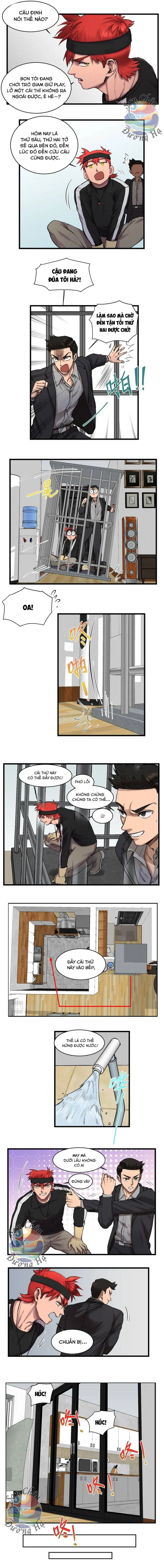 Nửa Kia Của Ta Trở Thành Truyền Thuyết Chapter 3 - Trang 3