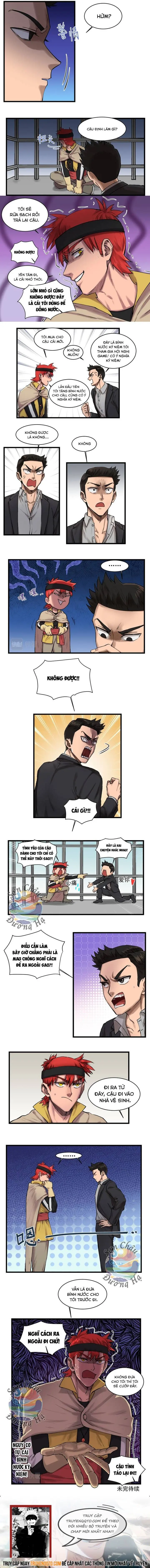 Nửa Kia Của Ta Trở Thành Truyền Thuyết Chapter 4 - Trang 3