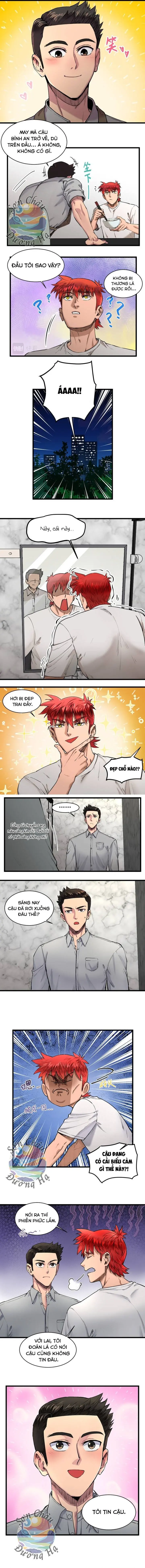 Nửa Kia Của Ta Trở Thành Truyền Thuyết Chapter 5 - Trang 3