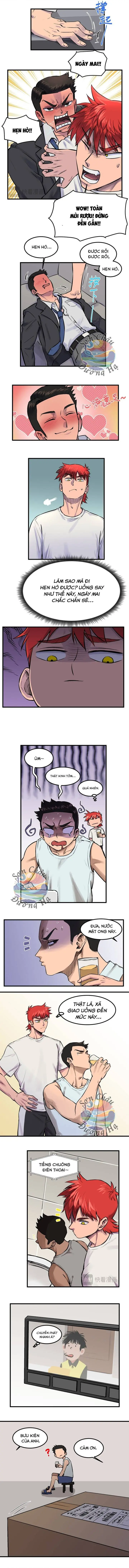 Nửa Kia Của Ta Trở Thành Truyền Thuyết Chapter 6 - Trang 2