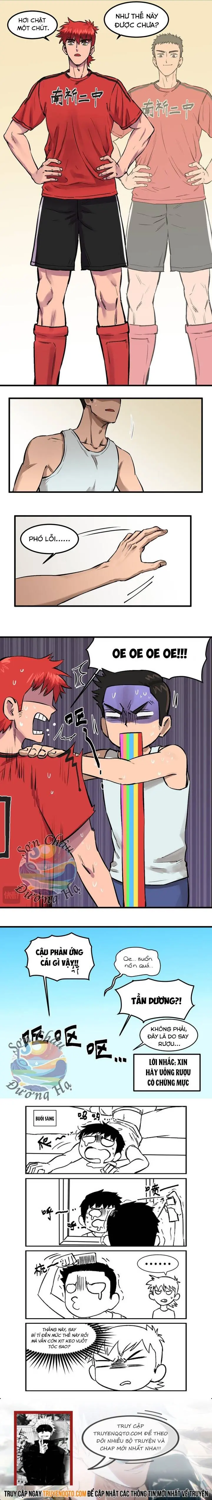 Nửa Kia Của Ta Trở Thành Truyền Thuyết Chapter 6 - Trang 4