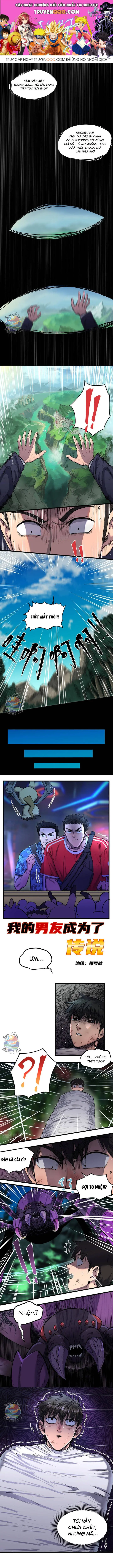 Nửa Kia Của Ta Trở Thành Truyền Thuyết Chapter 8 - Trang 1