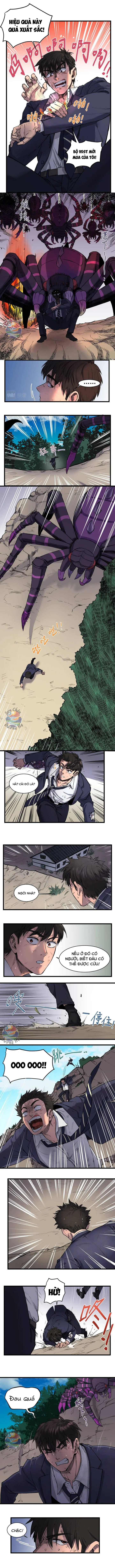 Nửa Kia Của Ta Trở Thành Truyền Thuyết Chapter 8 - Trang 3