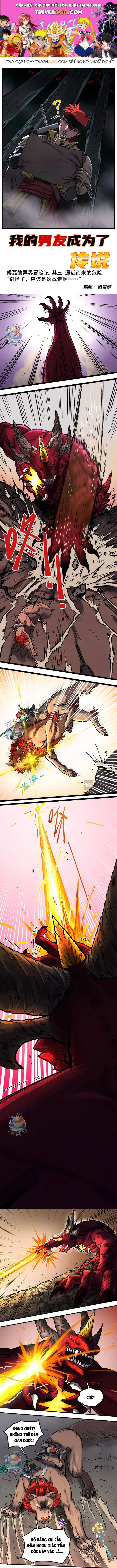 Nửa Kia Của Ta Trở Thành Truyền Thuyết Chapter 9 - Trang 1