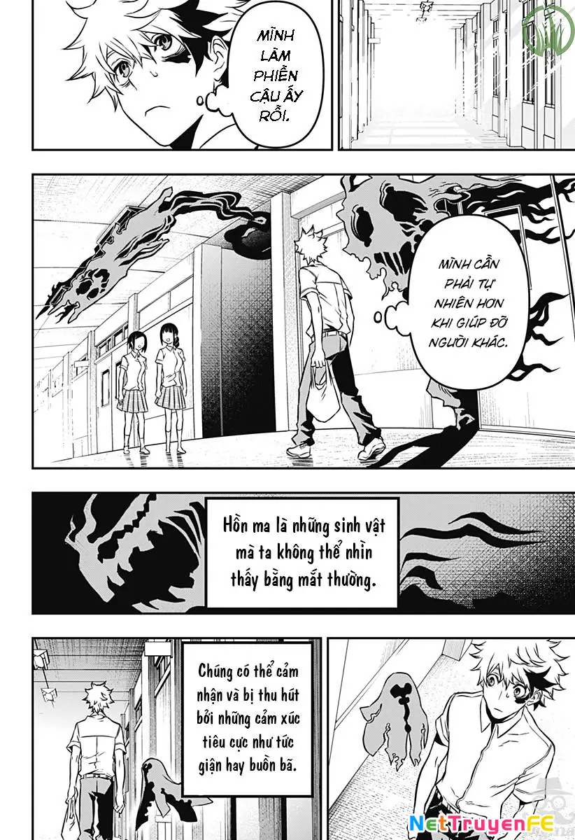 Nue no Onmyouji Chapter 1 - Trang 10