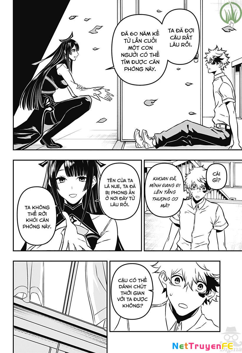 Nue no Onmyouji Chapter 1 - Trang 16