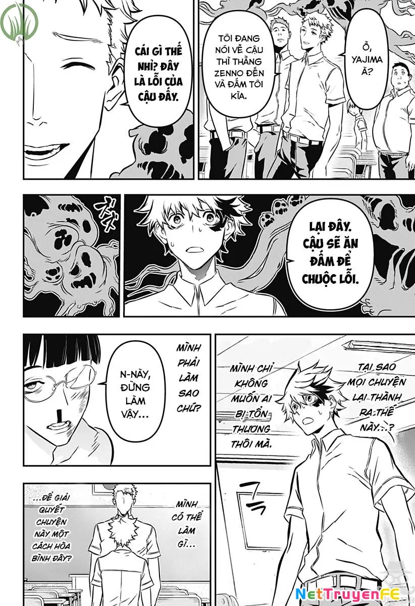 Nue no Onmyouji Chapter 1 - Trang 26