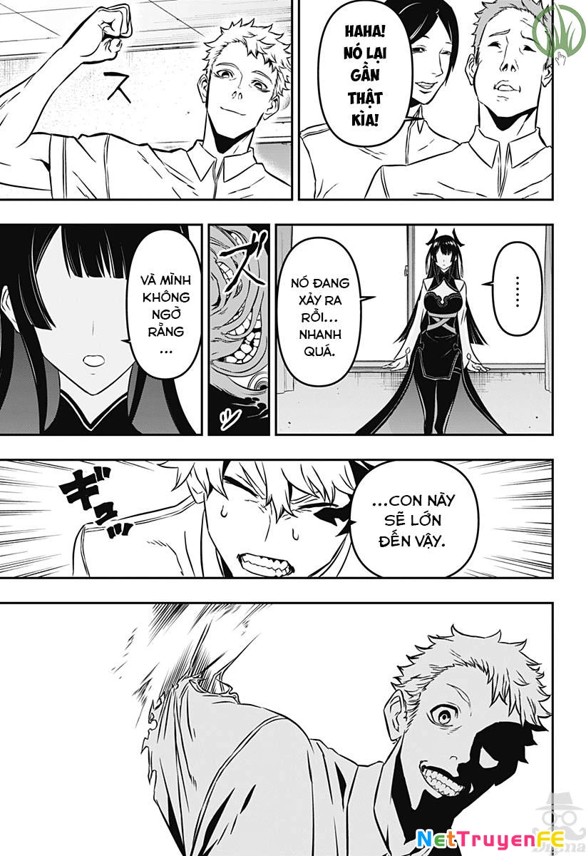 Nue no Onmyouji Chapter 1 - Trang 27