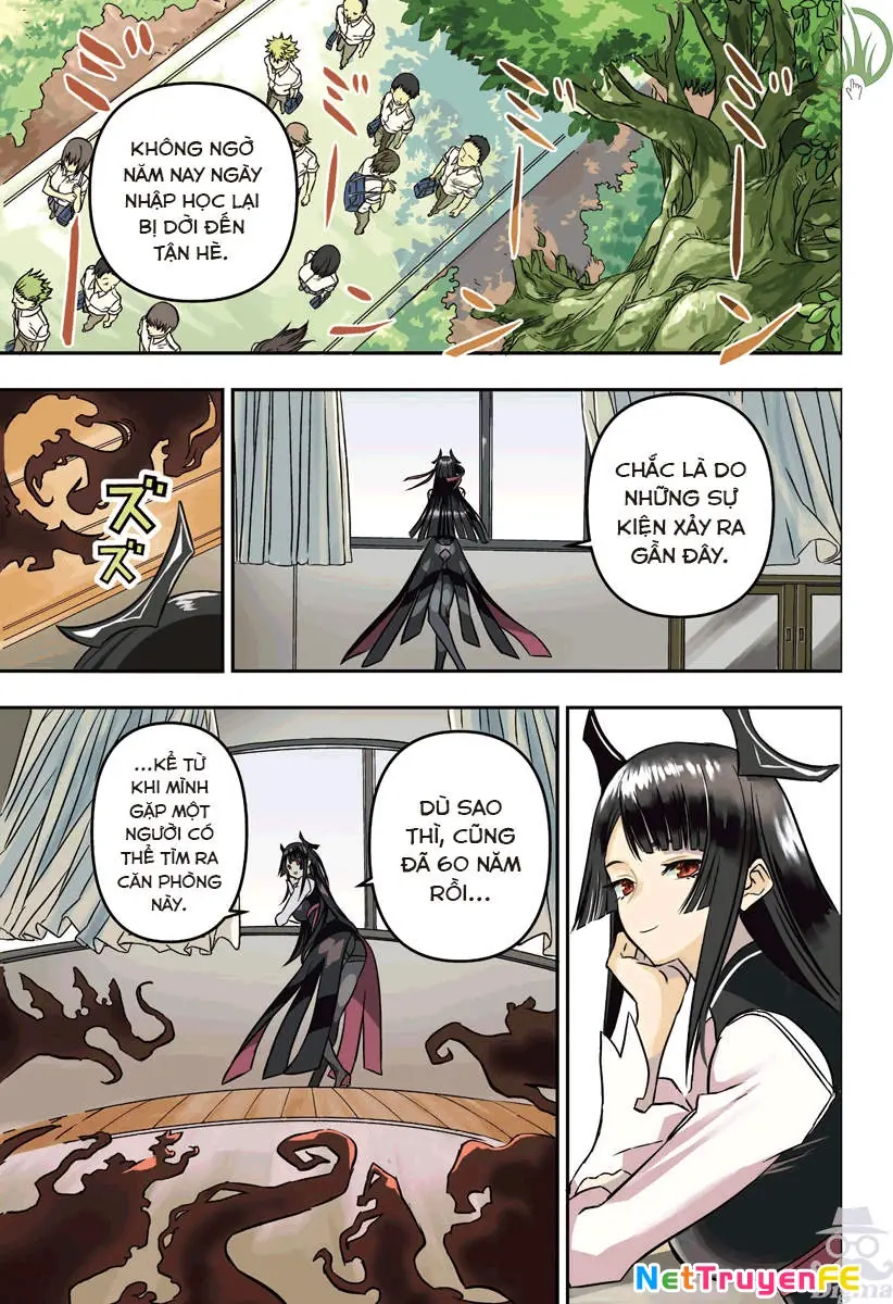 Nue no Onmyouji Chapter 1 - Trang 3