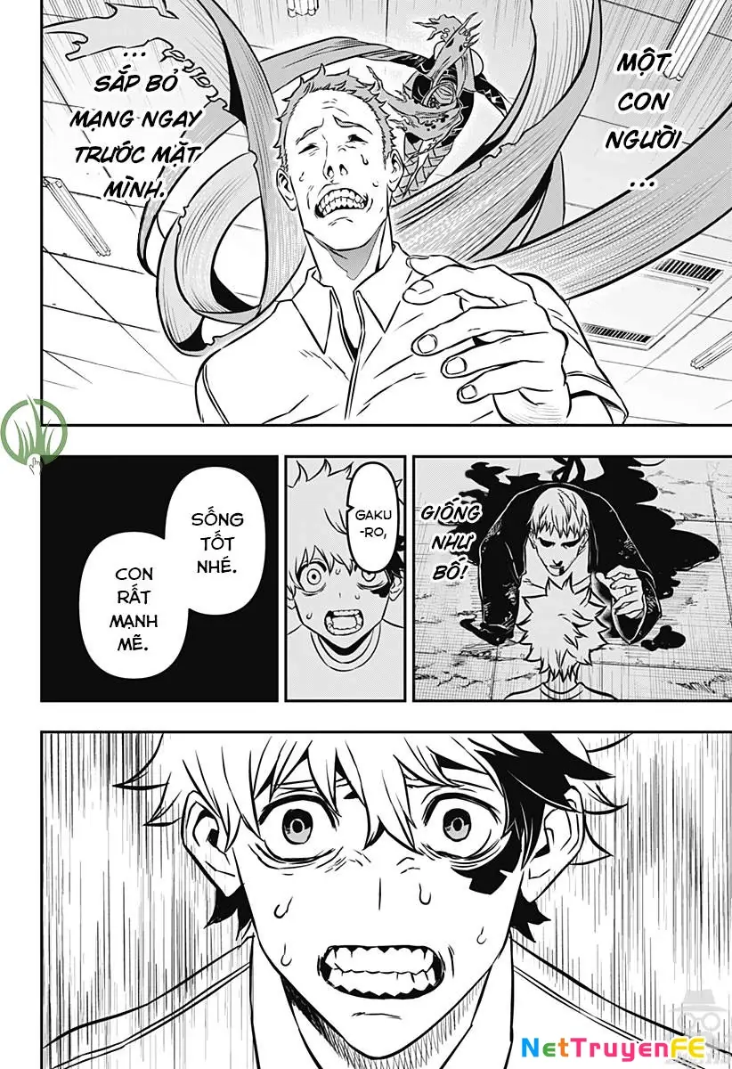 Nue no Onmyouji Chapter 1 - Trang 31