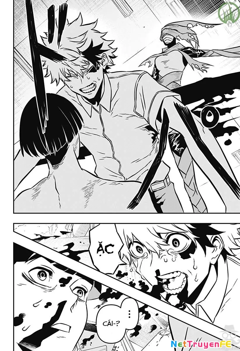Nue no Onmyouji Chapter 1 - Trang 39