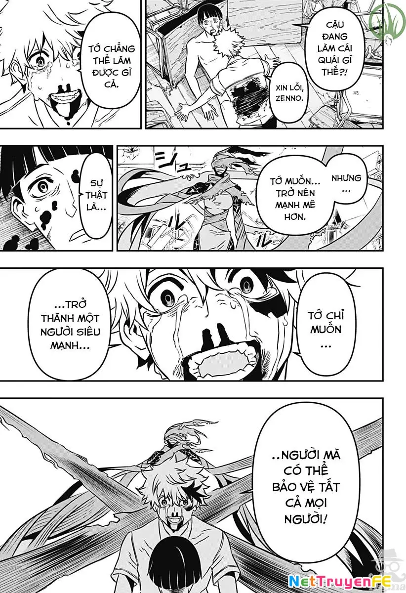 Nue no Onmyouji Chapter 1 - Trang 40