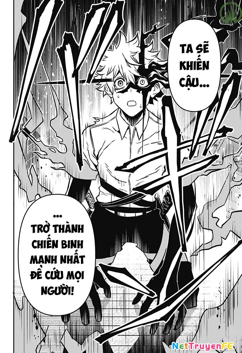 Nue no Onmyouji Chapter 1 - Trang 46