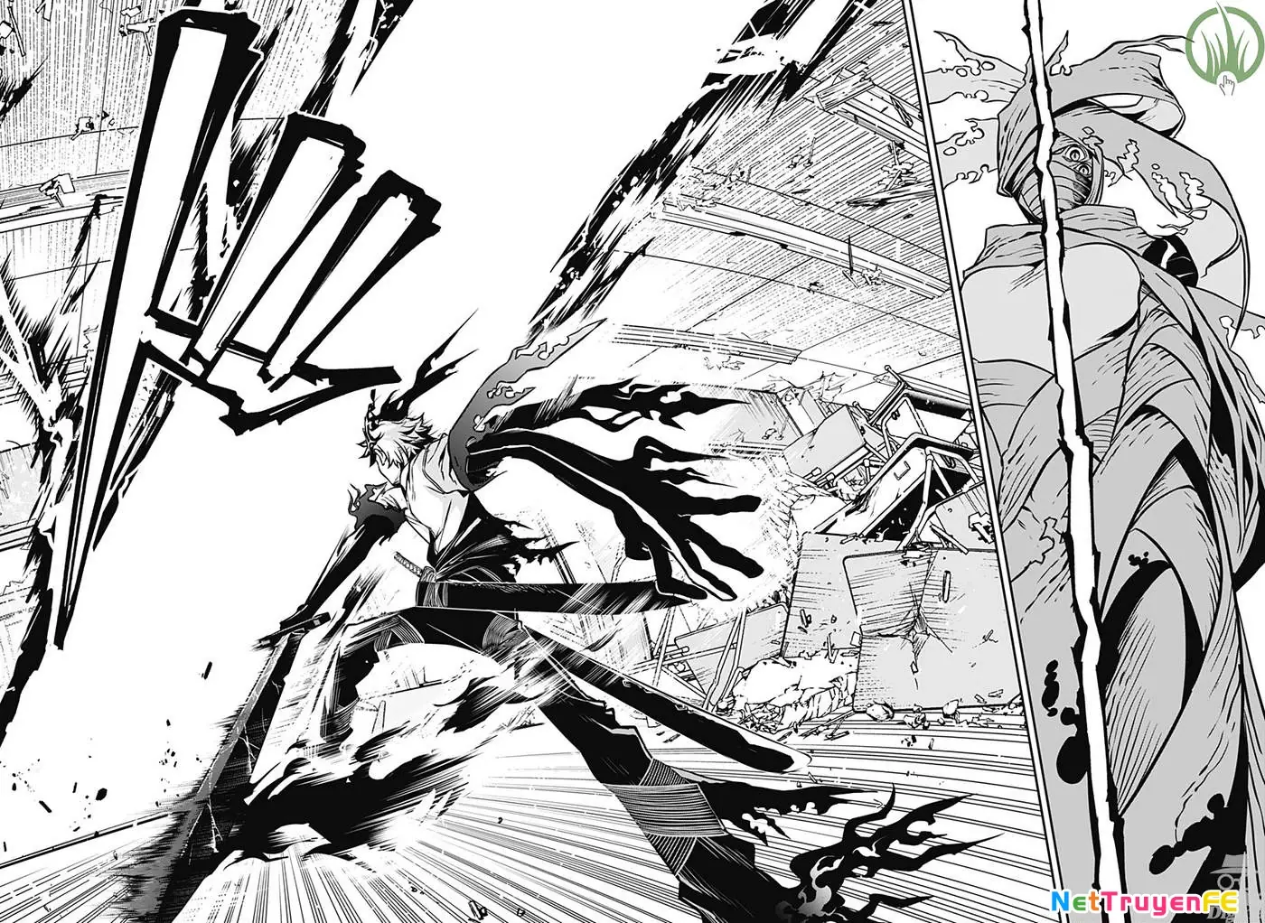 Nue no Onmyouji Chapter 1 - Trang 50