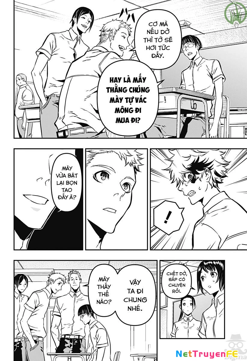 Nue no Onmyouji Chapter 1 - Trang 6