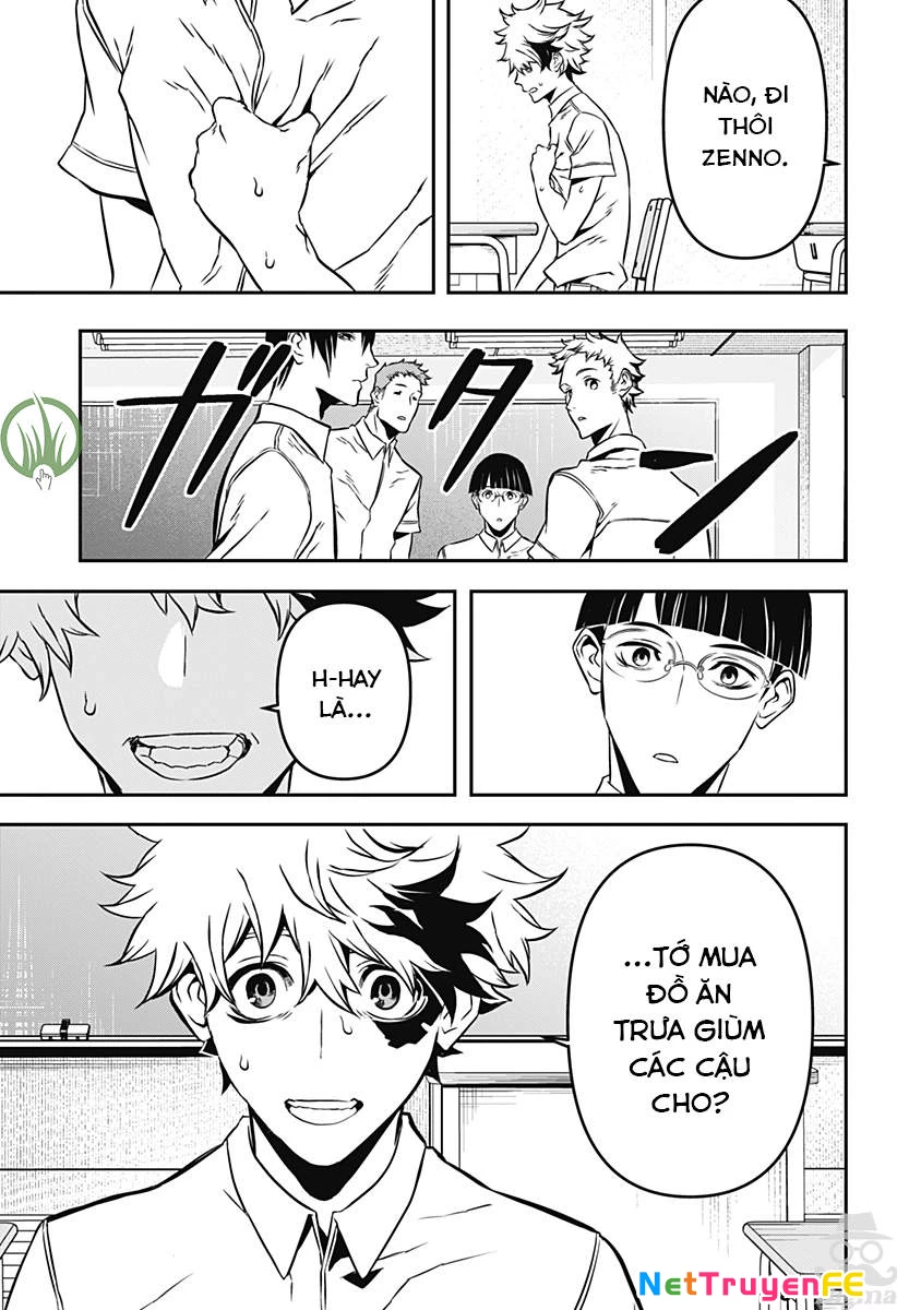 Nue no Onmyouji Chapter 1 - Trang 7